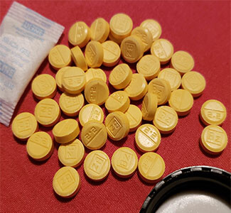 Bromazolam 2.2 mg Pellets x 1's