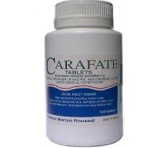 Carafate (Sucralfate) Tablets  x 1's