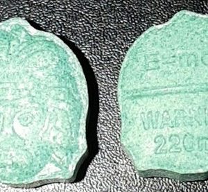 Einstein 220mg  MDMA  x 1's