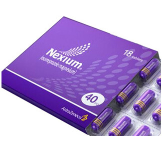 Nexium (Esomeprazole) 40mg Tablets  x 1's