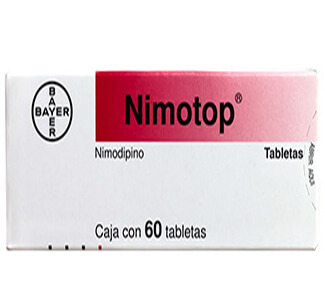 Nimotop (Nimodipine) 30mg Tablets  x 1's
