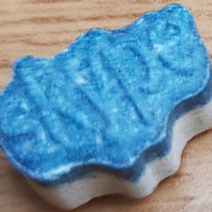 Pink And Purple Skype 300G MDMA x 1's