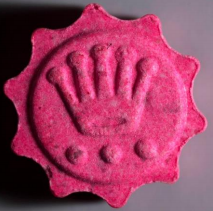 Rollex 155mg MDMA x 1's