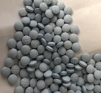 Roxicontin (oxycodone hydrochloride) 30mg  x 1's