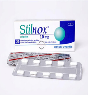 Stilnox 10mg x 1 Box