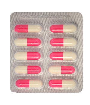 Sumycin (Tetracycline) 500mg Capsules x 1's