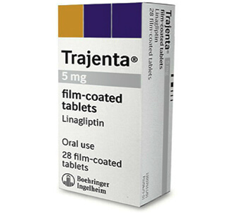 Tradjenta (Linagliptin) 5mg Tablets  x 1's