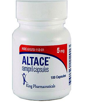 Altace (Ramipril) 5mg Capsules  x 1's