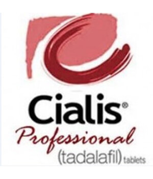 Cialis Professional 20mg  x 1's