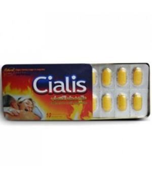 Cialis Sublingual 20mg  x 1's