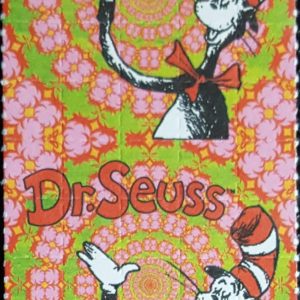 LSD 200Ug Dr.Seuss (Self Laid, 99%+ Pure Aztec Crystal) x 1's